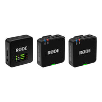 RØde microphone wireless go iii black schwarz (wigogen3) - 166044