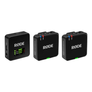 RØde microphone wireless go iii black schwarz (wigogen3) - 166044
