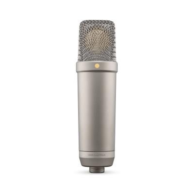 RØde microphone nt1-a nt1a xlr usb-c xlr usbc silver (nt1gen5) - 166401