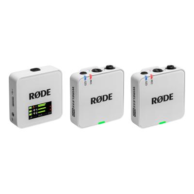 RØde microphone wireless go iii white (wigogen3w) - 166051