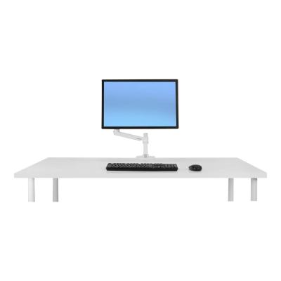 Ergotron lx desk monitor kit di montaggio del braccio in alluminio (45-490-216) (45490216) - 148287