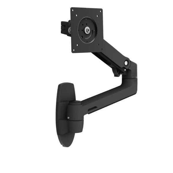 Lx wall mount lcd arm, matte black - 45-243-224