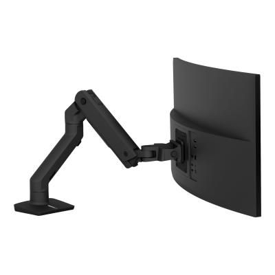 Ergotron hx desk monitor kit di montaggio del braccio opaco nero nero (45-475-224) (45475224) - 148282