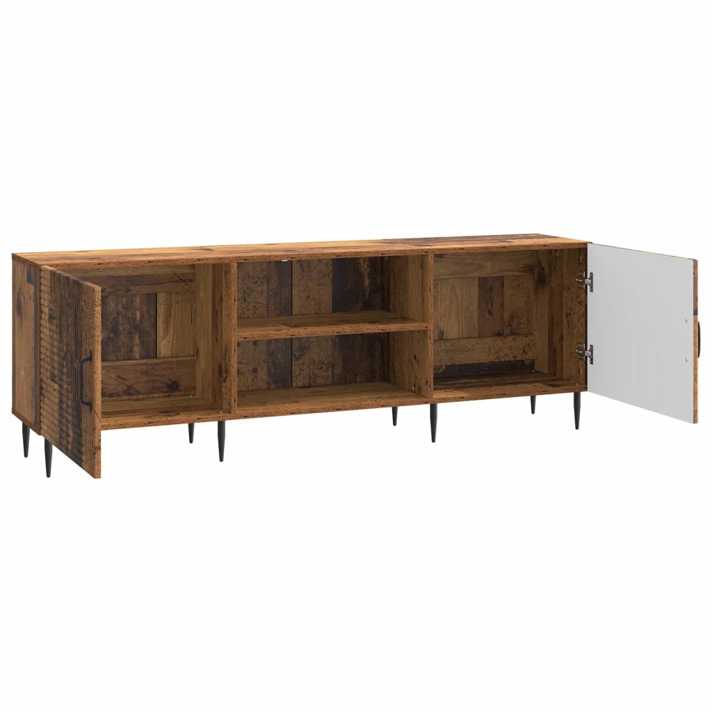 Mobile TV Legno antico 150 x 31 x 50 cm Legno ingegnerizzato 894923