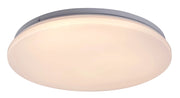 Plafoniera LED Rabalux Vendel rotonda bianca 24W 3000K