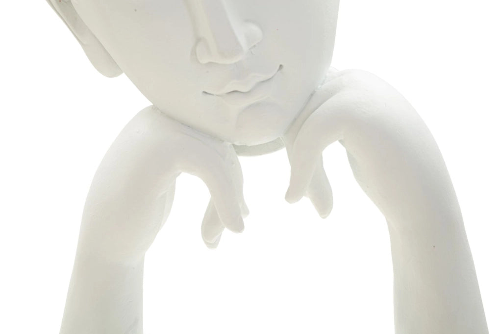 TESTA BUDDHA -B- CM 21,5X13X36