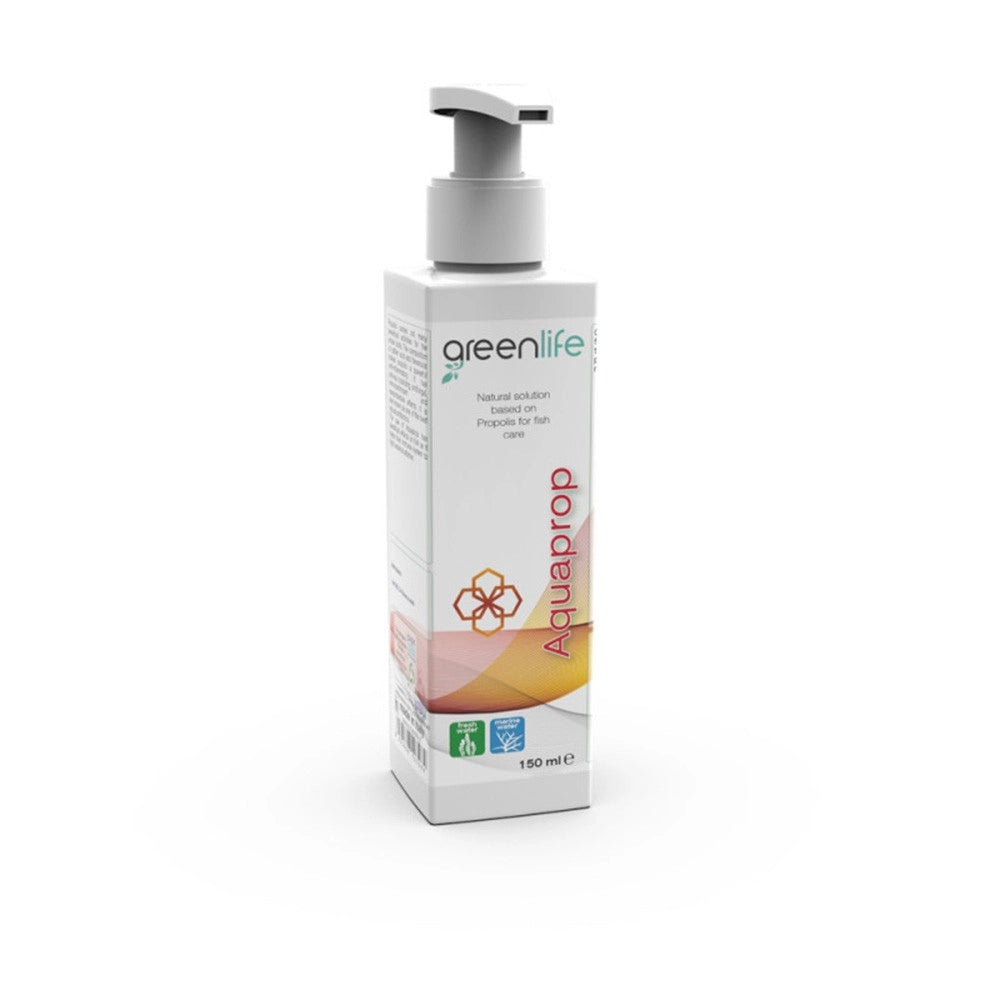 OceanLife Aquaprop - antinfiammatorio e antibiotico naturale a base di Propoli Formato: 150 ml