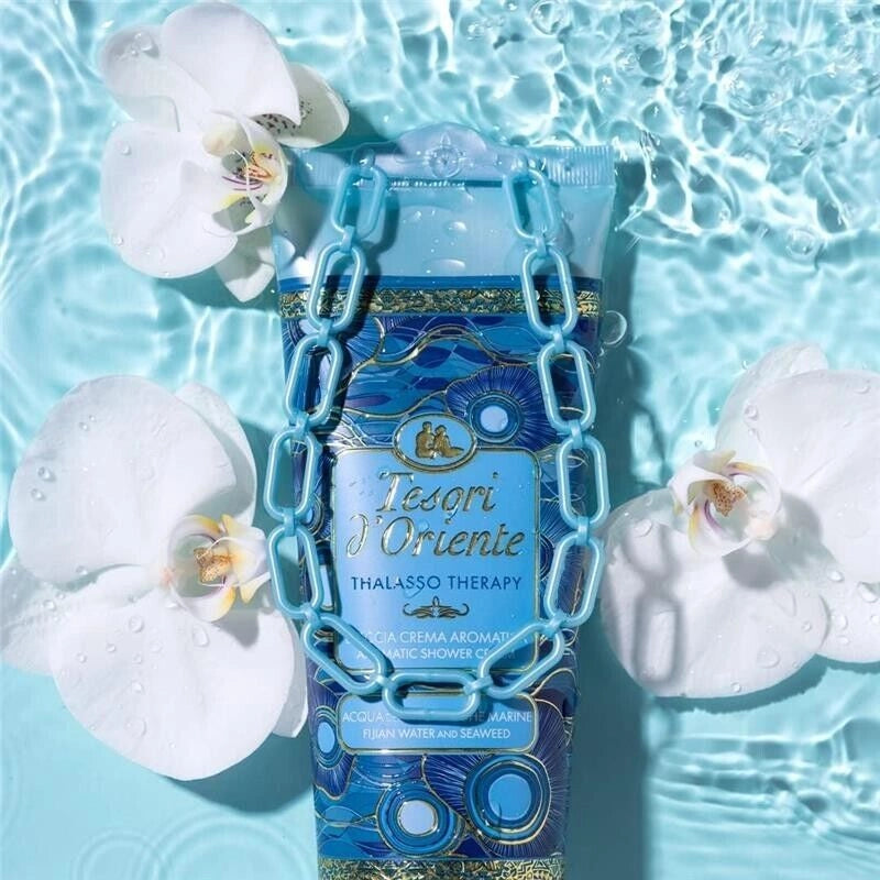 TESORI D'ORIENTE DOCCIA CREMA THALASSO THERAPY DA 250 ML