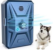 Appareato antisquillo con ultrasuono antisudatura per cani e fischietto - 3 frequenze - 10 metri di portata Appareato antisquillo