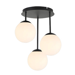 Lampada APP1815-3CPR Black