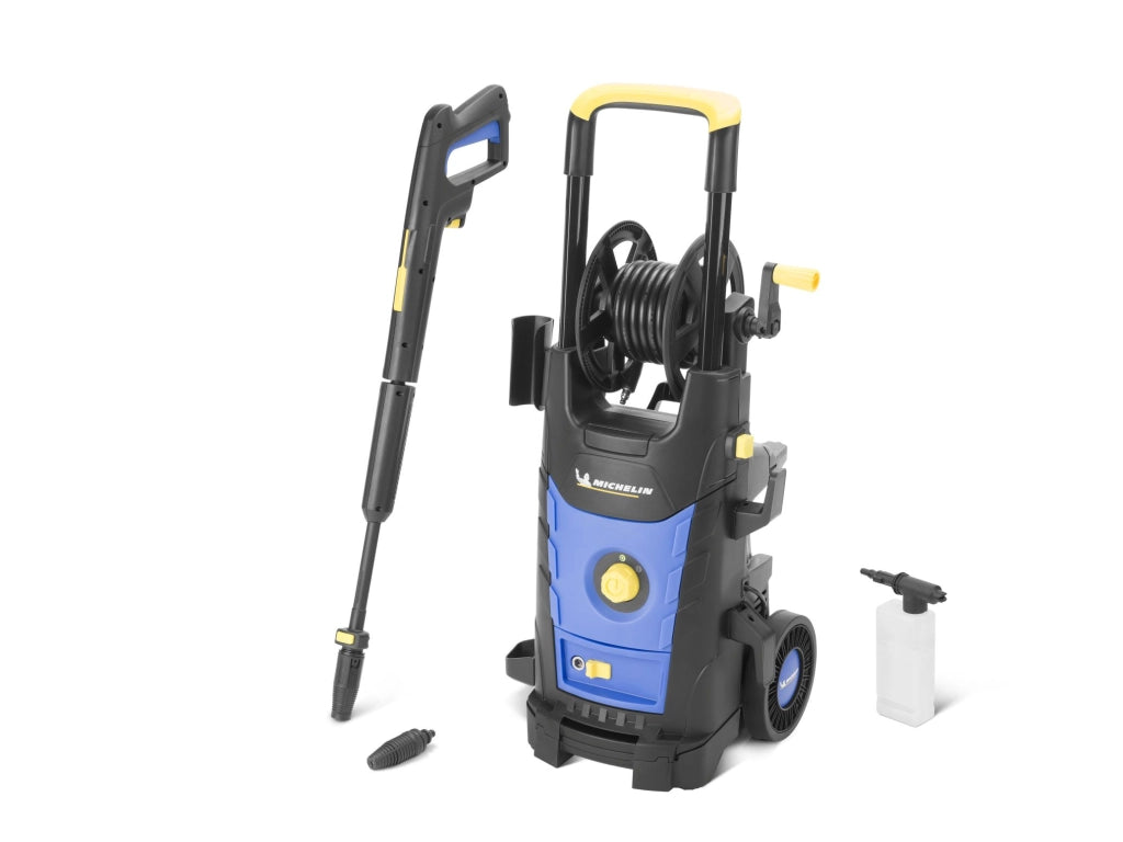 Michelin MPX22EH Idropulitrice ad Alta Pressione (2200 W, 160 bar, 460 l/h)