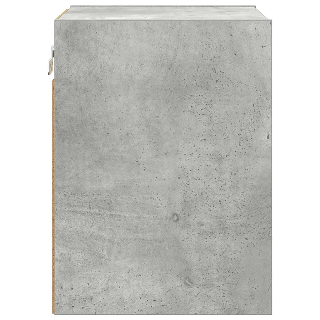 Armadio pensile Grigio cemento 30 x 29,5 x 40 cm 884413