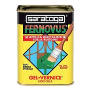 SMALTO ANTIRUGGINE NERO BRILLANTE 750 ML FERNOVUS