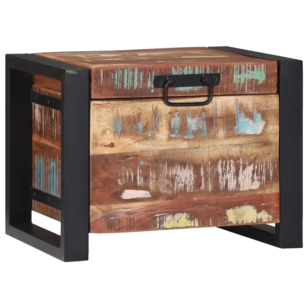 Cassapanche di stoccaggio con archiviazione 40 x 30 x 30 cm 4015970
