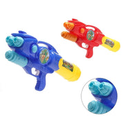 Trade Shop - Pistola Ad Acqua Con Serbatoio A Bottiglia Gioco Bambini Con Draghetto 46x20cm 618551 -
