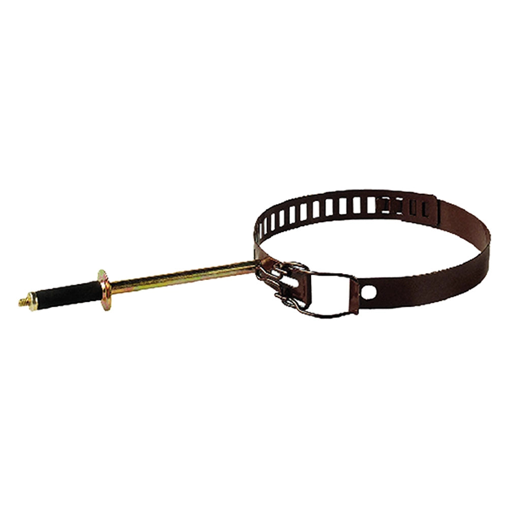 COLLARE REGGITUBO PER STUFE cm 8 >15 - marrone