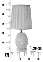 Paralume Da Tavolo Hive Ø Cm 30X50