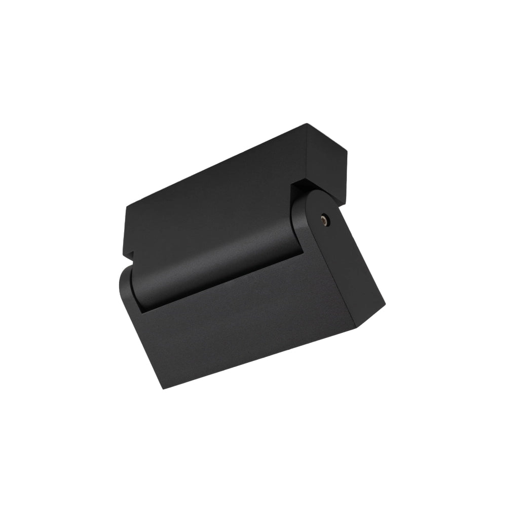 Faretto LED Nowodvorski Focus Mini 10W nero 4000K orientabile