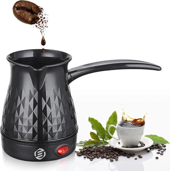 Macchina per caffè turco - Caffè turco - Tradizionale esperienza di caffè
