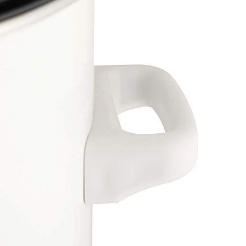 Weck 292008 Robot da cucina multifunzione 29 litri 2000 W con rubinetto di scarico e termostato colore Bianco