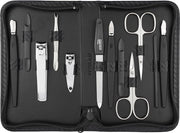 Set di manicure 12 pezzi - set di unghie per uomini e donne
