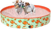 Piscina portatile per cani - utilizzo multifunzionale - 3 dimensioni disponibili - materiale sicuro