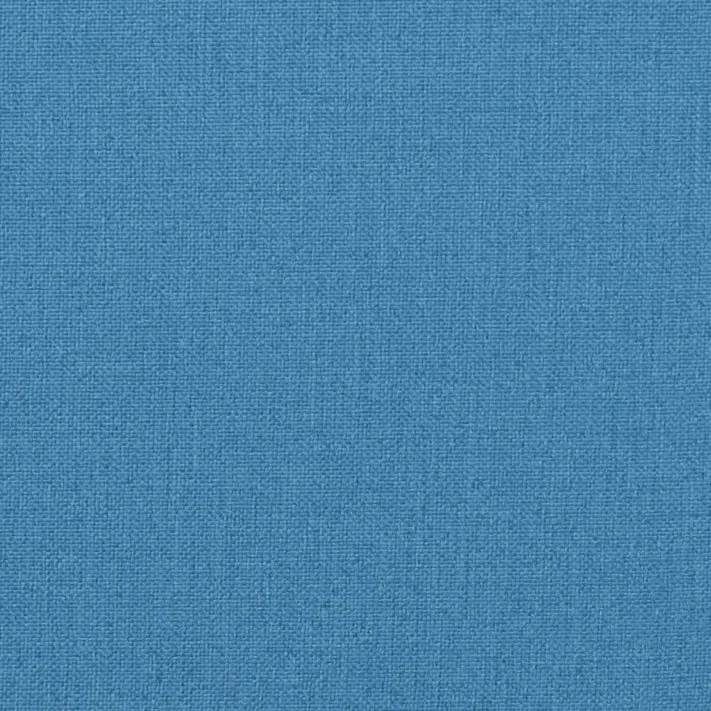 Cuscino per Panca da Giardino-Cuscini per panchina da esterno Blu M¨¦lange 120x50x7cm in Tessuto