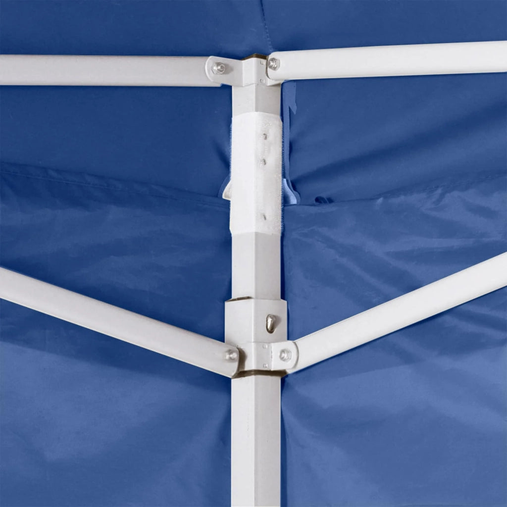 Tenda Party Blu 200 x 200 x 315 cm Tessuto Oxford 42023520