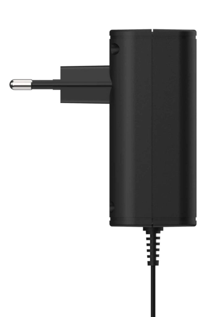 Ansmann 1201-0023 adattatore e invertitore Interno 12 W Nero