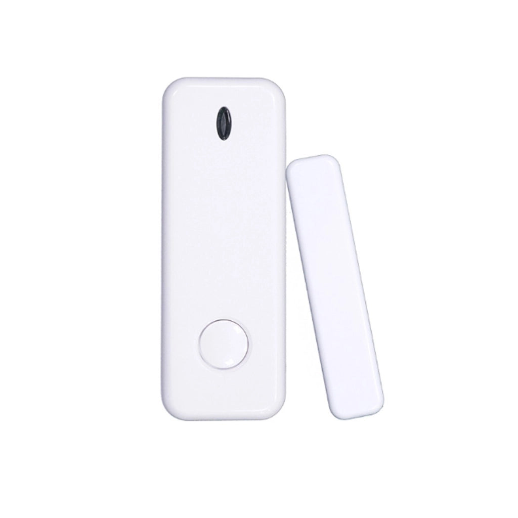 SENSORE SMART WIFI WIRELESS PER PORTE E FINESTRE WIBI SENZA FILI ALLARME ZX-D10