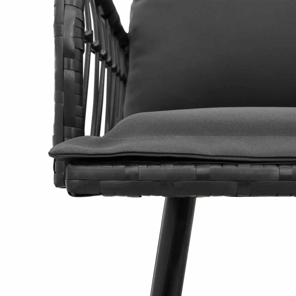 Divano con cuscino-Sofa con cuscino-Divanetto Grigio x Metallo