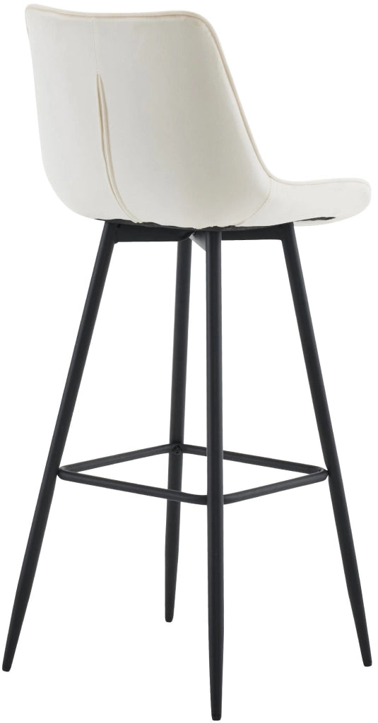 Barhocker Dartford Samt
