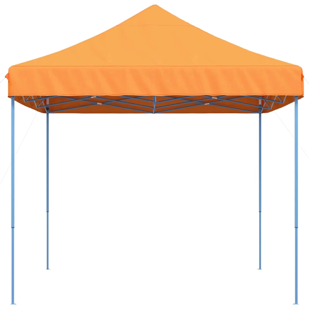 Tenda Party Arancione 279 x 410 x 315 cm Tessuto Oxford 42023584