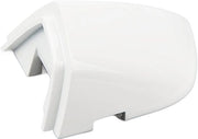Cilindro di chiusura per porta anteriore - Adatto per Seat Alhambra 2010-2015 - Realizzato in ABS di alta qualità - Installazione semplice - Cappuccio di chiusura per porta