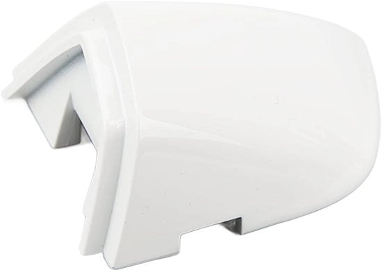 Cilindro di chiusura per porta anteriore - Adatto per Seat Alhambra 2010-2015 - Realizzato in ABS di alta qualità - Installazione semplice - Cappuccio di chiusura per porta