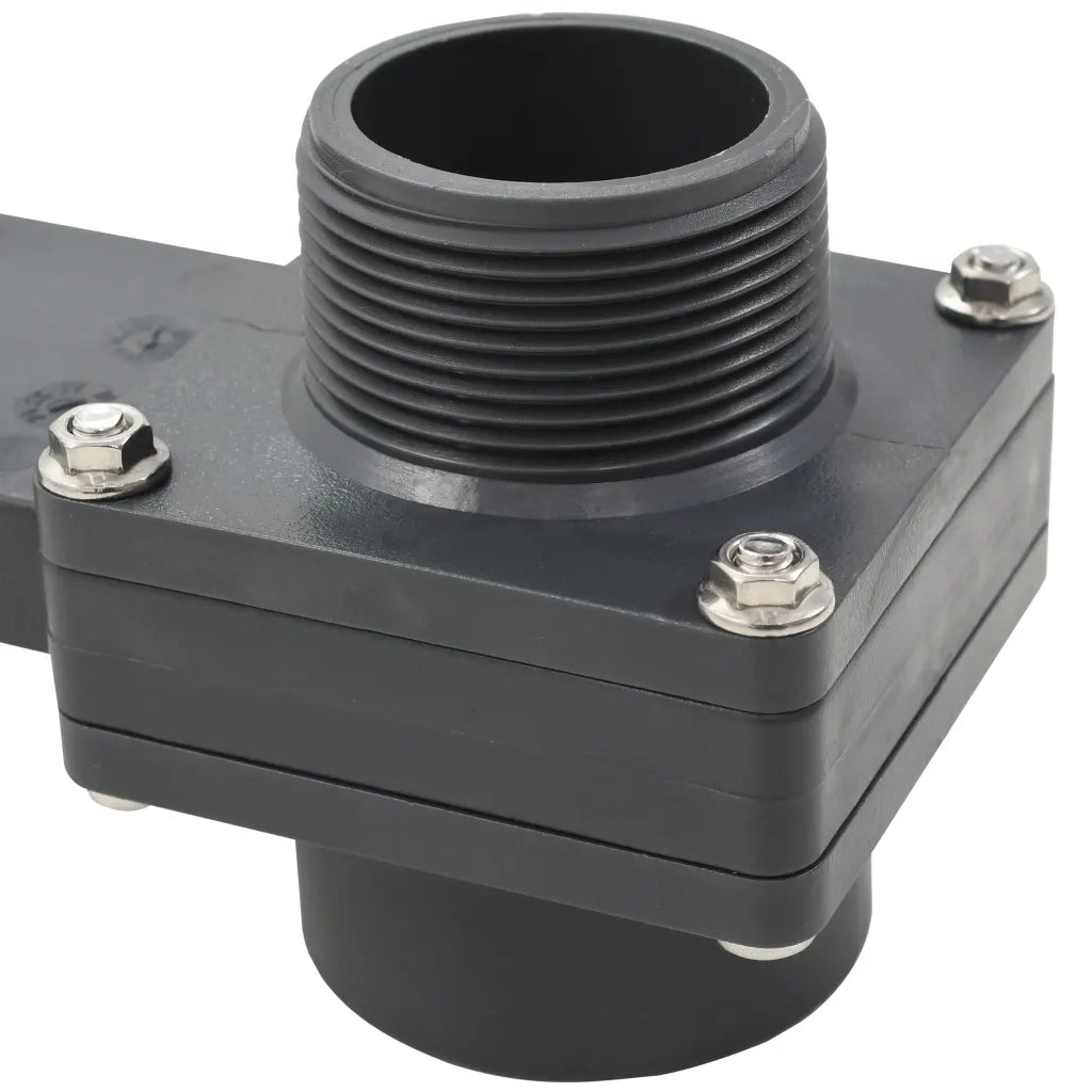 Valvola a Saracinesca per Piscina 2 pz 1,5" CFW9907732