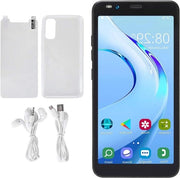 Smarphone a faccia riconoscitrice 5,45Inch Dual SIM Dual Standby 512Mb+4Gb - Nero - Acquista Ora