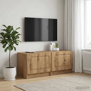 Mobile TV Rovere Artigianale Legno ingegnerizzato 897784