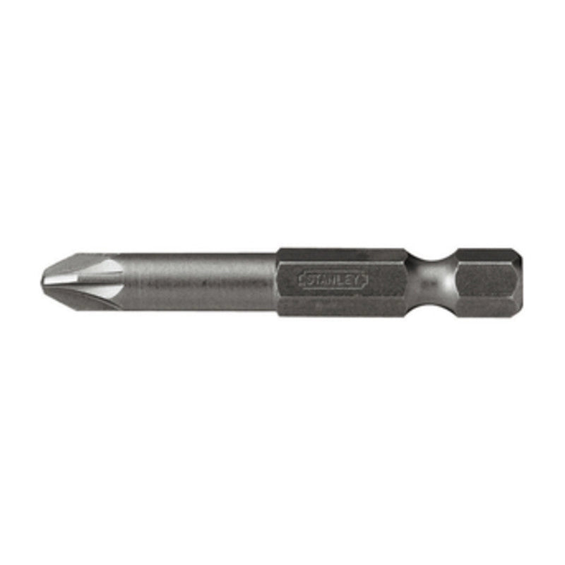 ST  10 INSERTI PH 2 DA 50 MM   ART.1.68.992- STANLEY- 1,0 confezione