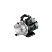 Metabo 600964000 P 4000 G Pompa centrifuga 1100 W 4000 l-h 4,6 bar colore Verde