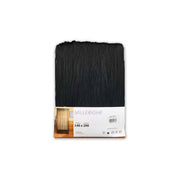 Trade Shop - Tenda Millerighe A Fili Sfumati 140 X 290 Cm Per Interni Divisoria Decorativa - Nero