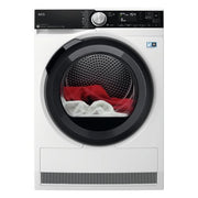 Asciugatrice A Pompa di Calore Aeg TR9T94ABYS 9 Kg Classe C SERIE 9000 (A85xL59,6xP63,8) Tecnologia AbsoluteCare™