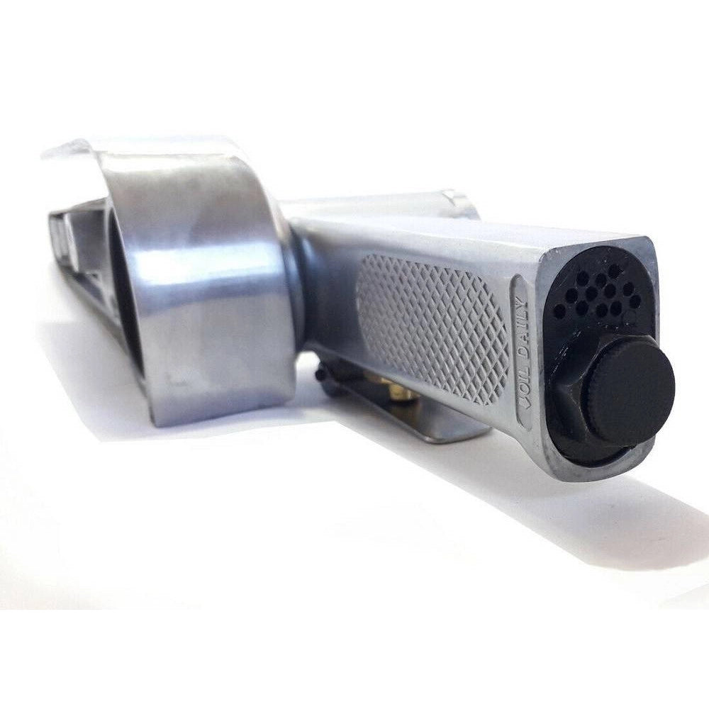 Trade Shop - Mini Levigatrice A Nastro 20x520mm Pneumatica Ad Aria Compressa 16000 Rpm -