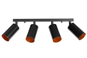 Lampada Da Soffitto / Parete Riflettore Spot APP940-4C