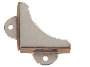 ANGOLI PER CRISTALLI- - mm.32x32x8 grande - 100 pezzi