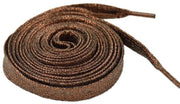 Viti in acciaio 10 mm larghezza - Cinture piatte - Cinture sostitutive - Scarpe da sport/scarpe da trekking - 2 paia - Antiscivolo/Duraturo