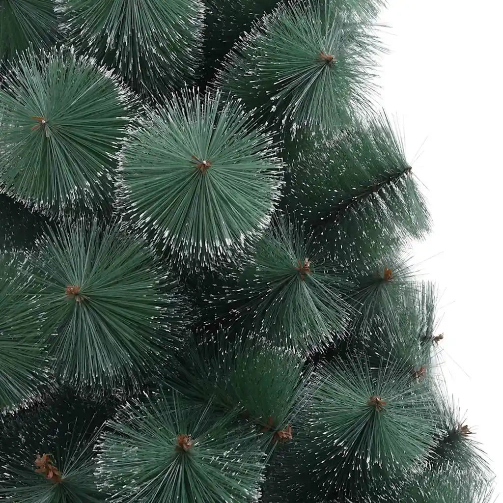 Albero di Natale artificiale pre-illuminato con set di palle 3396144