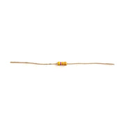 Resistore pasta di carbone 1/4 watt 2.7+-5% Aleyay