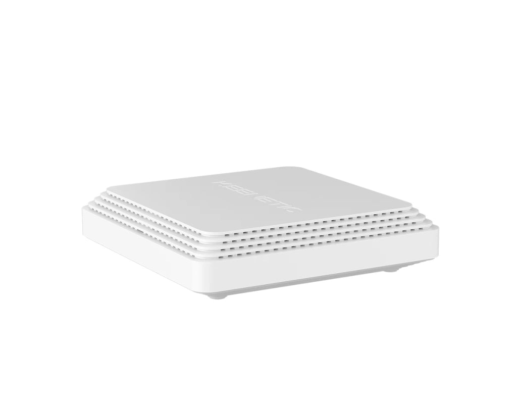 Keenetic sprinter se router/extender gigabit wi-fi 6 mesh ax3000 con smart switch gigabit a 4 porte - KN-3712-01-EU