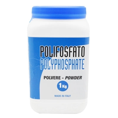 POLIFOSFATO IN POLVERE DA 1 KG- 1 Kg- ATLAS- pezzi 1